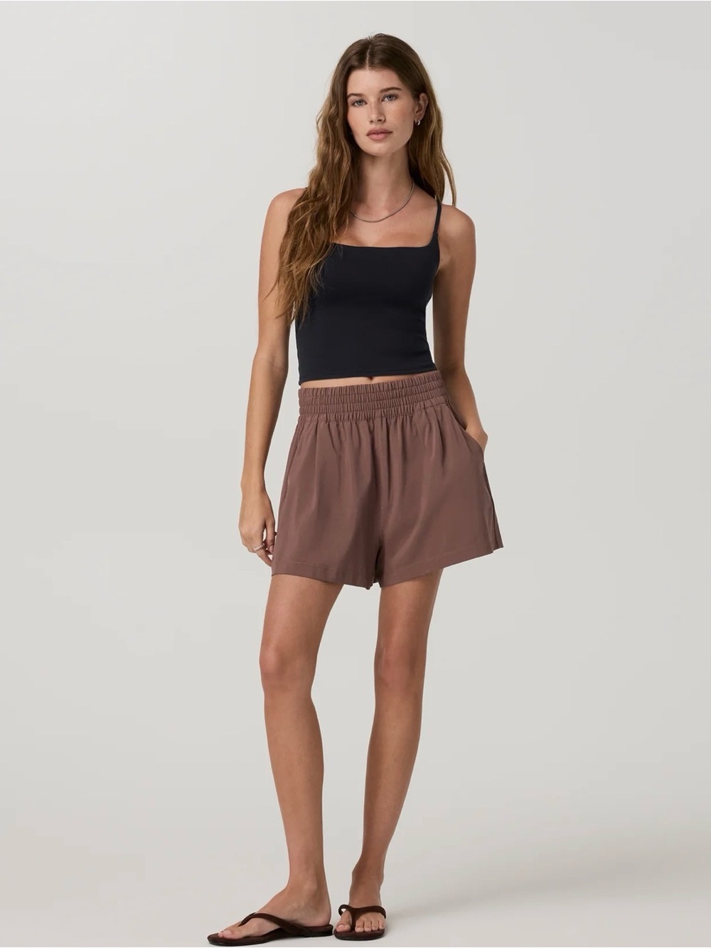52. Vuori Villa Shorts